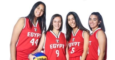 مصر تحقق فضية البطولة الإفريقية لناشئات السلة بعد الصعود للمونديال
