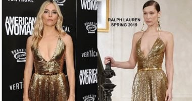 بعد عرض American Woman.. سيينا ميللر فى مقارنة مع بيلا حديد.. اعرف التفاصيل