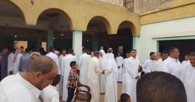 صور.. دواوين قبائل سيناء ملتقى يجمع الأقارب والأصدقاء فى احتفالات عيد الفطر