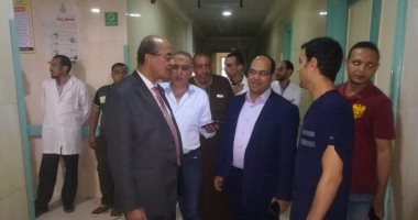 تحرير 23 محضر لعيادات خاصة ورفع 160 طن تجمعات قمامة بالبحيرة والمنوفية