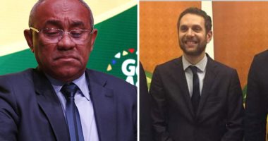 بعد 10 ساعات من التحقيقات.. النيابة العامة الفرنسية تخلى سبيل أحمد أحمد رئيس الاتحاد الأفريقي بعد الاستماع لأقواله.. شكوى عمرو فهمى قيد التحقيق في "فيفا".. ورئيس "كاف" يستعد لحضور افتتاح مونديال السيدات