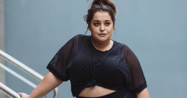 افتكروا الـplus size.. شركة عالمية للملابس الرياضية تنتج ملابس لأصحاب الوزن الزائد