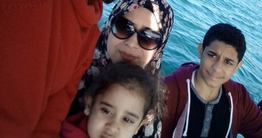 محمد سميح.يشارك بصورته من السعودية: واحشنى لمة العيلة وبهجة العيد