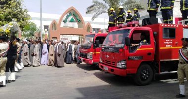 السفير الأمريكى بالقاهرة ينعى شهداء سيناء.. ويؤكد: نحارب مع مصر ضد الإرهاب