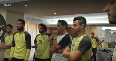 سوبر كورة.. أجيرى يجبر لاعبى المنتخب على وجبة غذائية يومية.. تعرف عليها