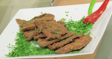 جددى مطبخك.. طريقة عمل الكبدة البانيه بخطوات بسيطة