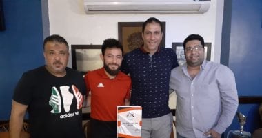 أسوان يفسخ التعاقد مع ميدو والعقدة