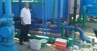 طب وقائى الدقهلية يسحب 350 عينة مياه خلال العيد