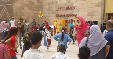 فى ثالث أيام العيد.. إقبال على متحف النيل والمتنزهات بأسوان