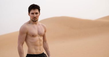 مؤسس تطبيق "تليجرام" يتخلى عن الطعام نهائيًا ويستبدله بالماء.. اعرف السبب