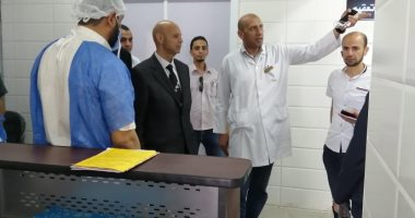 صور.. أهالى الشرقية يتبرعون بأجهزة طبية للمستشفيات الحكومية