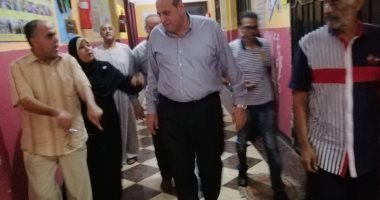 صور.. 27 لجنة استعدت لاستقبال 7640 طالبا لامتحانات الثانوية العامة بأسوان