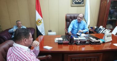 محافظ الغربية: تقنين أوضاع 54 كنيسة على مستوى المحافظة