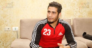عاصم صلاح يتقدم بالهدف الأول للبنك الأهلى أمام الجونة.. فيديو