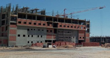 صور.. 8 معلومات إعرفها عن مستشفى الاسكان الجديدة فى العاشر من رمضان
