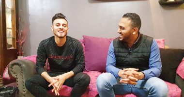 صلاح محسن لـ"سوبر كورة": هحترف بعد صناعة تاريخ مع الأهلى.. واشتغلت نجار وحلاق