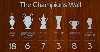 ليفربول يضيف لقب دورى أبطال أوروبا إلى حائط البطولات.. صور