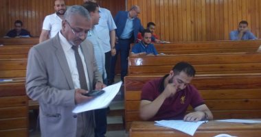 ضبط 55 حالة غش بامتحانات كليات الوجه القبلى بجامعة الأزهر