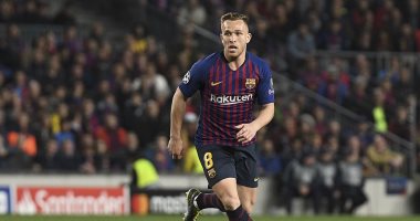 برشلونة يجهز برنامجا خاصا لإعادة تأهيل أرثر ميلو بعد كوبا أمريكا