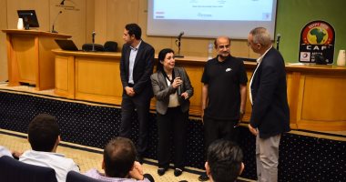 "لجنة المتطوعين" تبدأ تدريب متطوعى الإسكندرية استعدادا لـ"أمم إفريقيا" (صور)