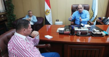 صور.. محافظ الغربية فى حواره لـ"اليوم السابع": لأول مرة تشغيل أتوبيسات تعمل بالكهرباء بالمحافظة.. 10 ملايين جنيه لإنشاء مراكز للقضاء على الفساد.. وتقنين أوضاع 54 كنيسة.. ويكشف: رفعنا 361 ألف طن قمامة متراكمة