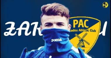 الهداف الجزائرى وديفندر المصرى آخر المعروضين على الزمالك