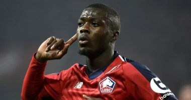 ليفربول يرصد 80 مليون يورو لخطف جناح ليل الفرنسى