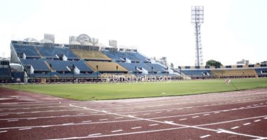 رسميا.. انتهاء أعمال تطوير استاد الاسماعيلية استعدادا للكان