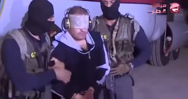 محاكمة هشام عشماوى فى 5 قضايا إرهابية أدت لاستشهاد 54 من رجال الأمن
