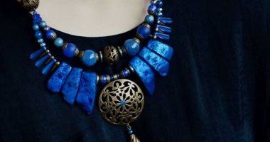 فى الصيف.. إكسسوارات الأحجار الملونة لمسات جديدة لأناقتك
