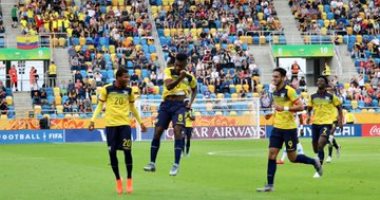 الإكوادور تتخطى أمريكا بثنائية وتتأهل لنصف نهائي كأس العالم للشباب.. فيديو
