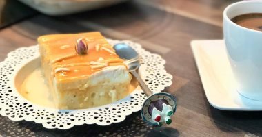بدل ما تشتريها بخطوات بسيطة حضريها.. كيك " التريليتشا " 