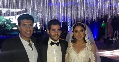 كريم عبد الجواد أحدث عرسان الاسكواش من القفص الزجاجي إلى القفص الذهبي 