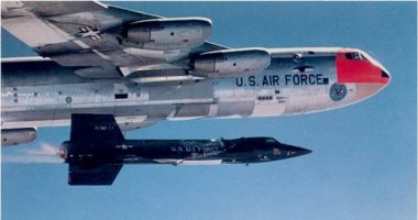 فى مثل هذا اليوم فى الفضاء.. طائرة X-15 تقوم بأول رحلة لها