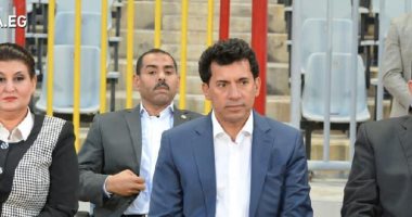 وزير الشباب يزور بنى سويف غدا لافتتاح وتفقد عدد من المنشآت الخدمية 