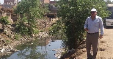 صور رئيس قطاع الرى يتفقد حالة المجارى المائية بمحافظة الشرقية