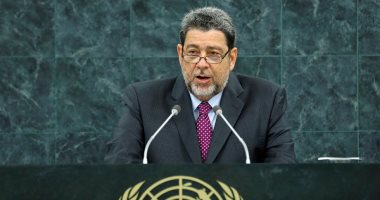 رئيس وزراء سانت فنسنت: عضويتنا فى مجلس الأمن الدولى "إنجاز تاريخى"