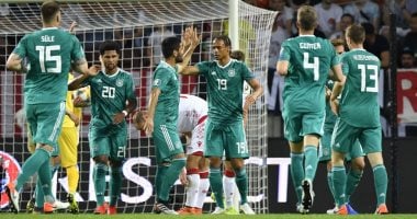 ألمانيا تسحق إستونيا 8 / 0 فى تصفيات الأمم الأوروبية 