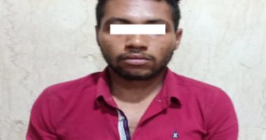 ضبط شخص لاتهامه بسرقة توك توك بالإكراه فى حلوان