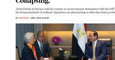 مقال وزير استثمار الإخوان ليس الأول.. فورين بوليسى تتناسى الموضوعية وتكرس جهودها لمهاجمة مصر.. المجلة الأمريكية فتحت أبوابها للانتقاد والتحريض على أرض الكنانة.. وهاجمت تعديلات الدستور واستئناف المساعدات للقاهرة
