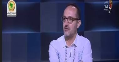 شريف مدكور يروى كواليس مرضه.. ويؤكد: والدى أخبرنى بالمرض واندهش من رد فعلى