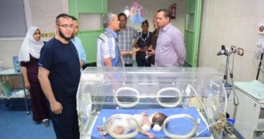 10 آليات جديدة لضمان تقديم خدمة أفضل للمرضى بمستشفى سوهاج.. تعرف عليها