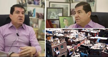 مدير تطوير العشوائيات بالعاصمة: البدء فى فرش 6 آلاف وحدة سكنية جديدة وتوريد الآثاث من دمياط بتمويل من صندوق "تحيا مصر".. خليل شعث: مشروع روضة السيدة جاهز على الافتتاح.. وتسليم 4 مشاريع جديدة قبل نهاية 2019
