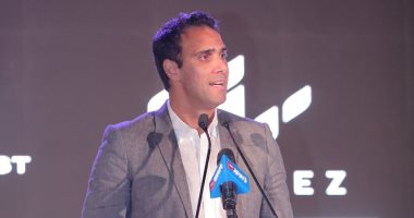 الأولمبية تهنئ كريم درويش لفوزه بمنصب نائب رئيس الاتحاد الدولى للاسكواش