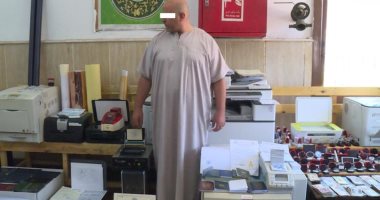 سقوط اثنين من أخطر سماسرة الهجرة غير الشرعية فى مصر بقبضة الأمن.. صور