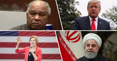 الصحف العالمية: أبشع سفاح فى تاريخ أمريكا يقتل أكثر من 60 شخصا.. المكسيك وافقت على إجراءات الحدود قبل تهديدها بالتعريفة.. إليزابيث وارن تكتسب زخما بين الديمقراطيين فى سباق 2020.. انقسام بإيران حول وساطة اليابان