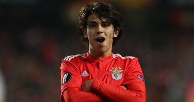 رسميا.. بنفيكا ينفي انتقال جواو فيليكس إلى أتلتيكو مدريد