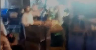  شكوى من موقف عشوائى للسيارات وانتشار البائعة الجائلين بشارع مشعل بالهرم