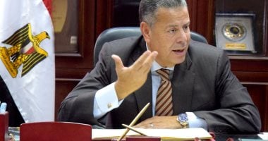 محافظ بني سويف: 19 شاشة عملاقةلعرض مباريات الأمم الأفريقية بمراكز الشباب