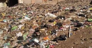 اضبط مخالفة.. أكوام القمامة تحاصر عزبة الجمباز بالشرقية "صور"